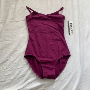 Danzecue ballet leotard!